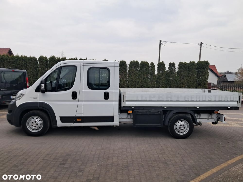 Fiat DUCATO !!! MAXXX !!! 2,3-130 KM !!! MULTIJET !!! HAK-3 TONY !!! - 11