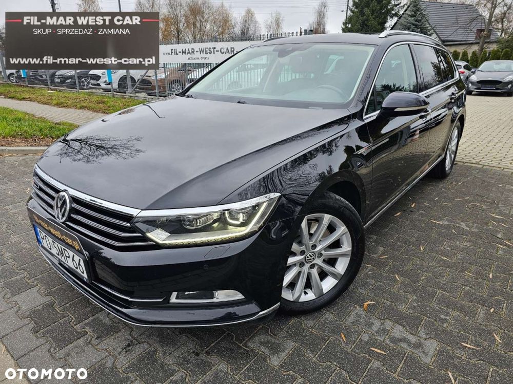 Volkswagen Passat - 1