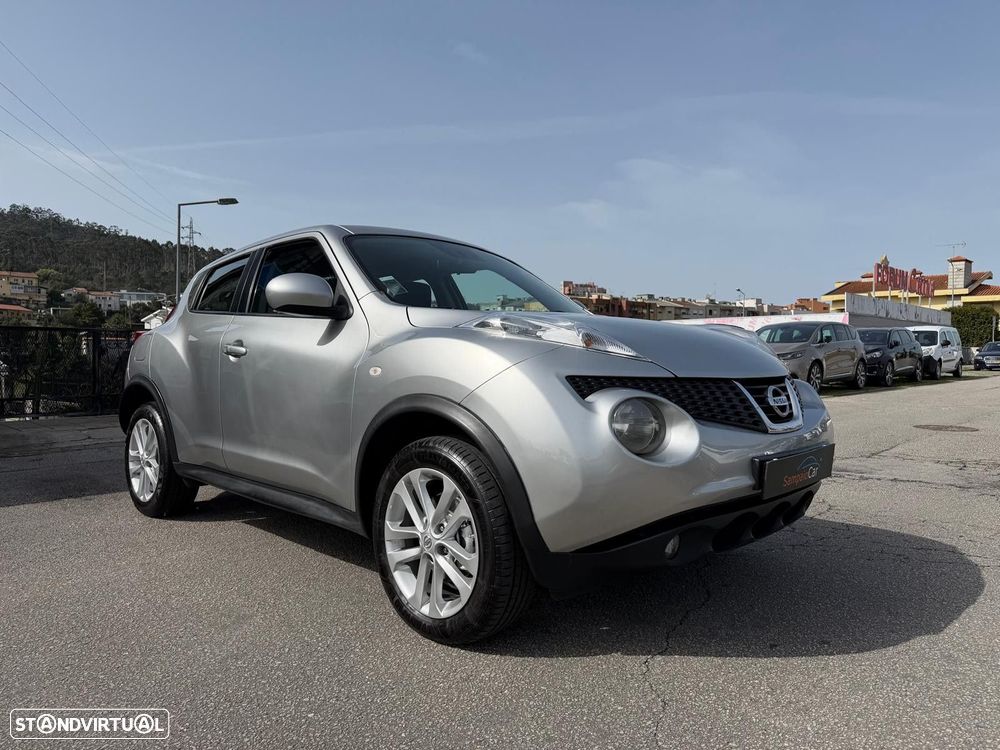Nissan Juke 1.5 dCi Acenta Connect - 6