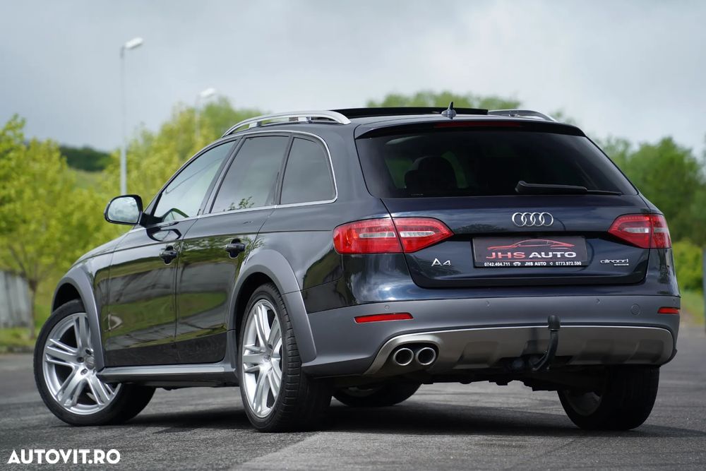 Audi A4 Allroad 2.0 TDI clean Stronic - 3