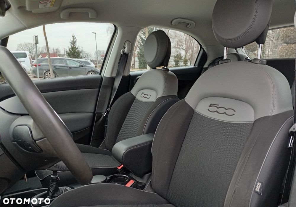 Fiat 500X - 19