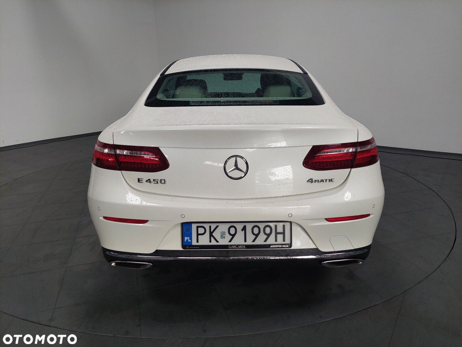 Mercedes-Benz Klasa E - 6