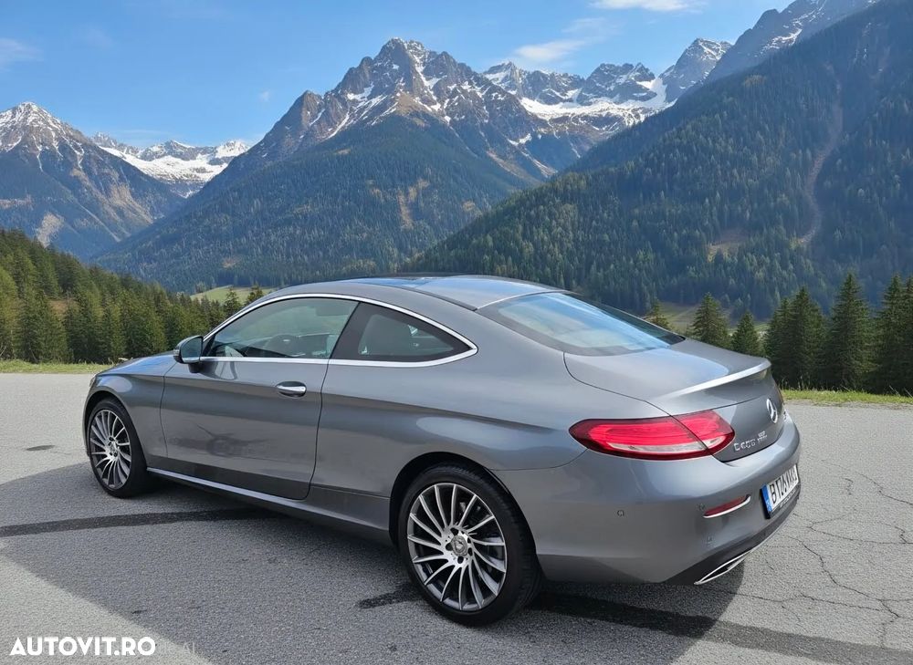 Mercedes-Benz C 400 4Matic 9G-TRONIC - 14