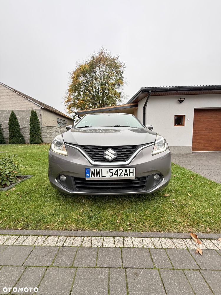Suzuki Baleno
