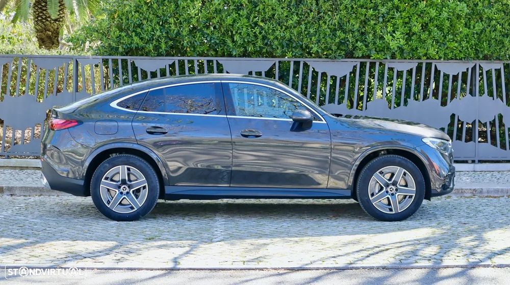 Mercedes-Benz GLC 300 de Coupe 4Matic - 6