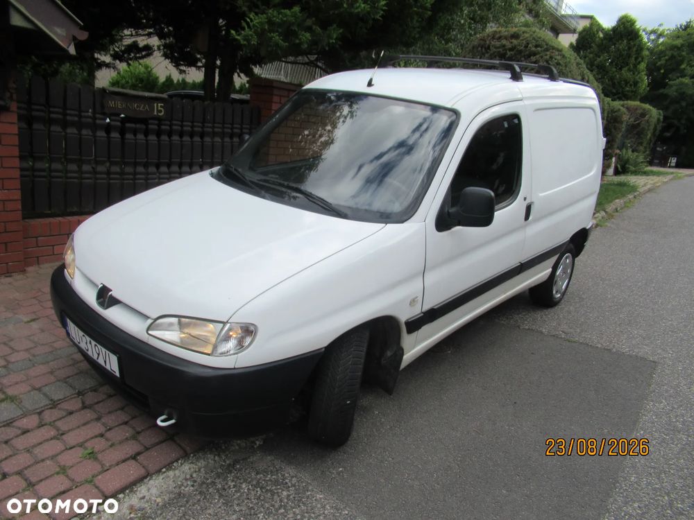 Peugeot Partner Combispace 1.9 D - 3
