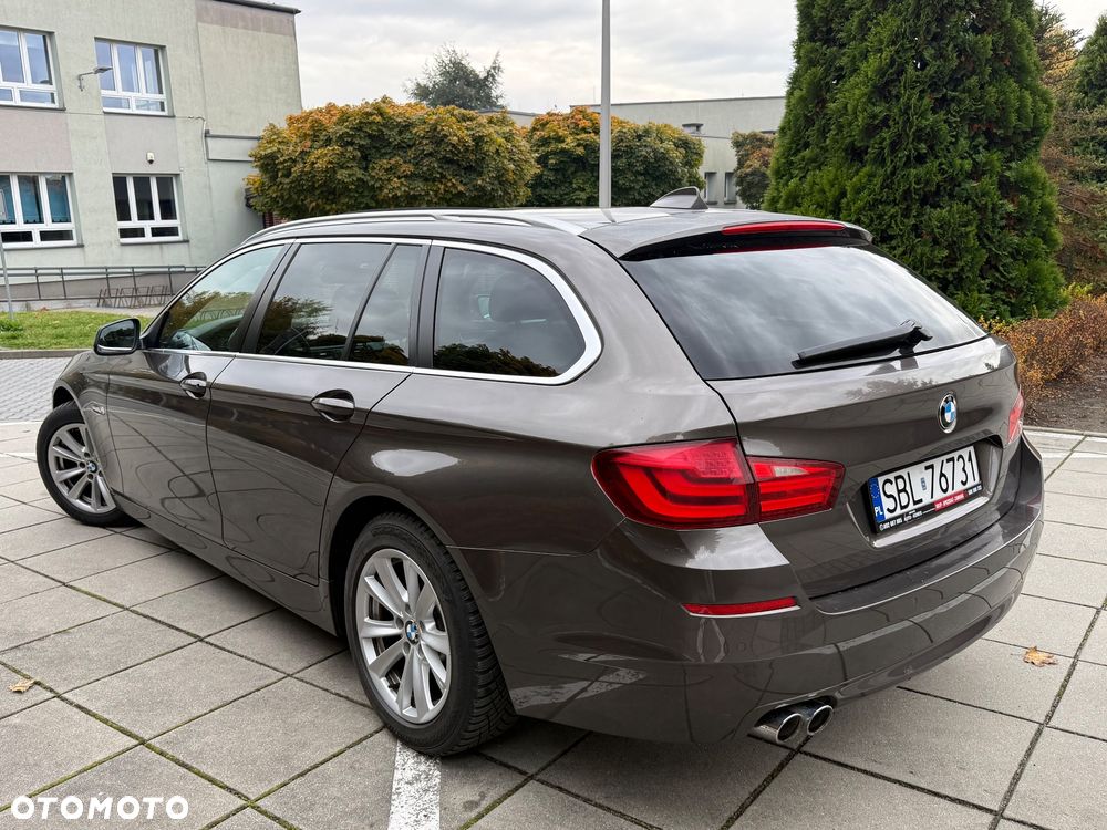 BMW 5 Series 2011 photo 4