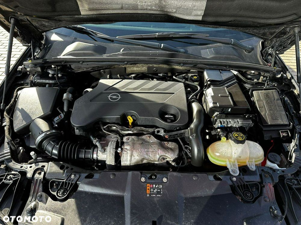 Opel Insignia 2.0 CDTI 4x4 Innovation S&S - 33