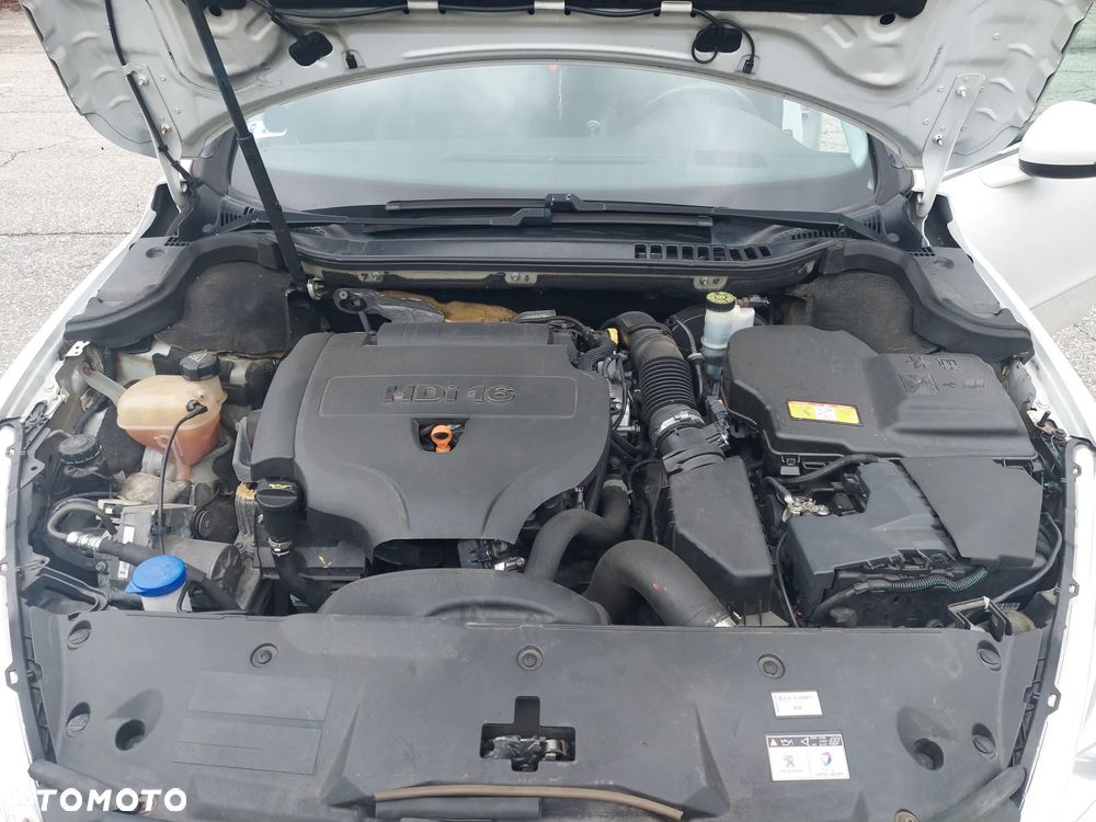 Peugeot 508 - 9