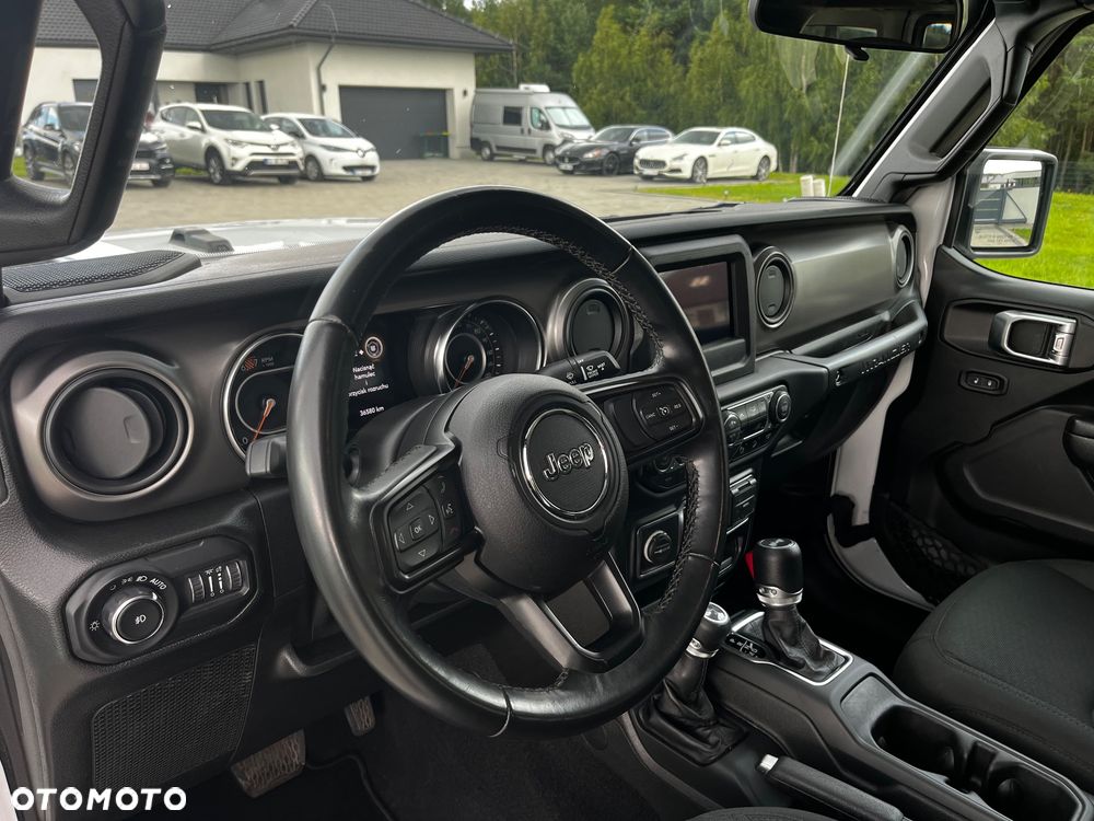 Jeep Wrangler Unlimited GME 2.0 Turbo Freedom - 11