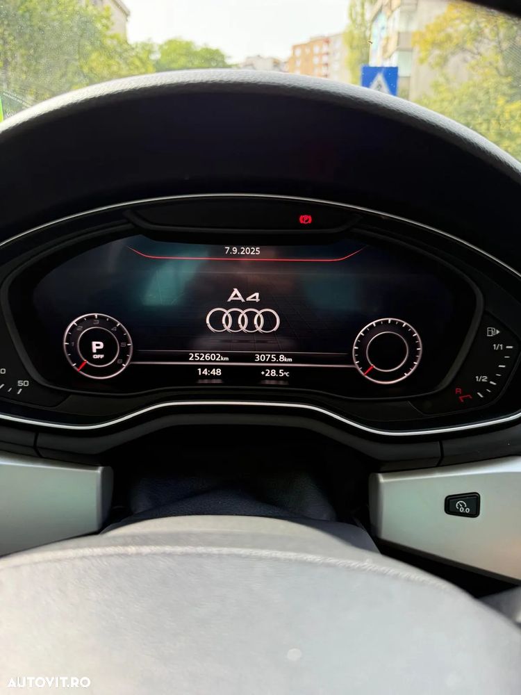 Audi A4 - 5