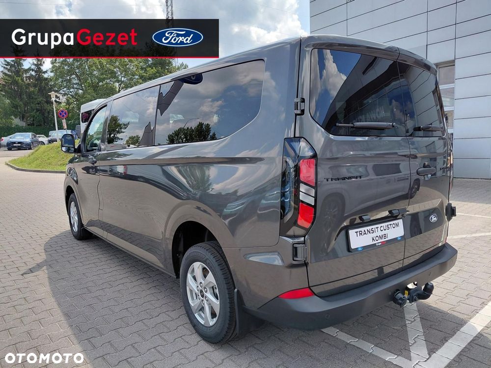 Ford Transit Custom - 4