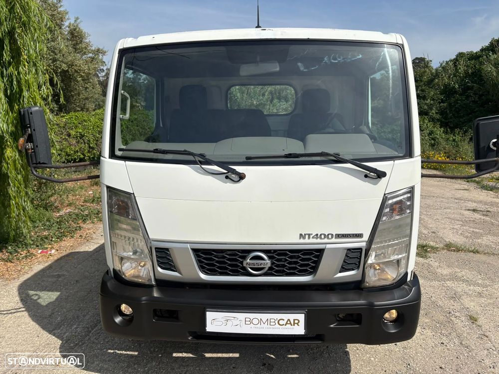 Nissan Cabstar - 2
