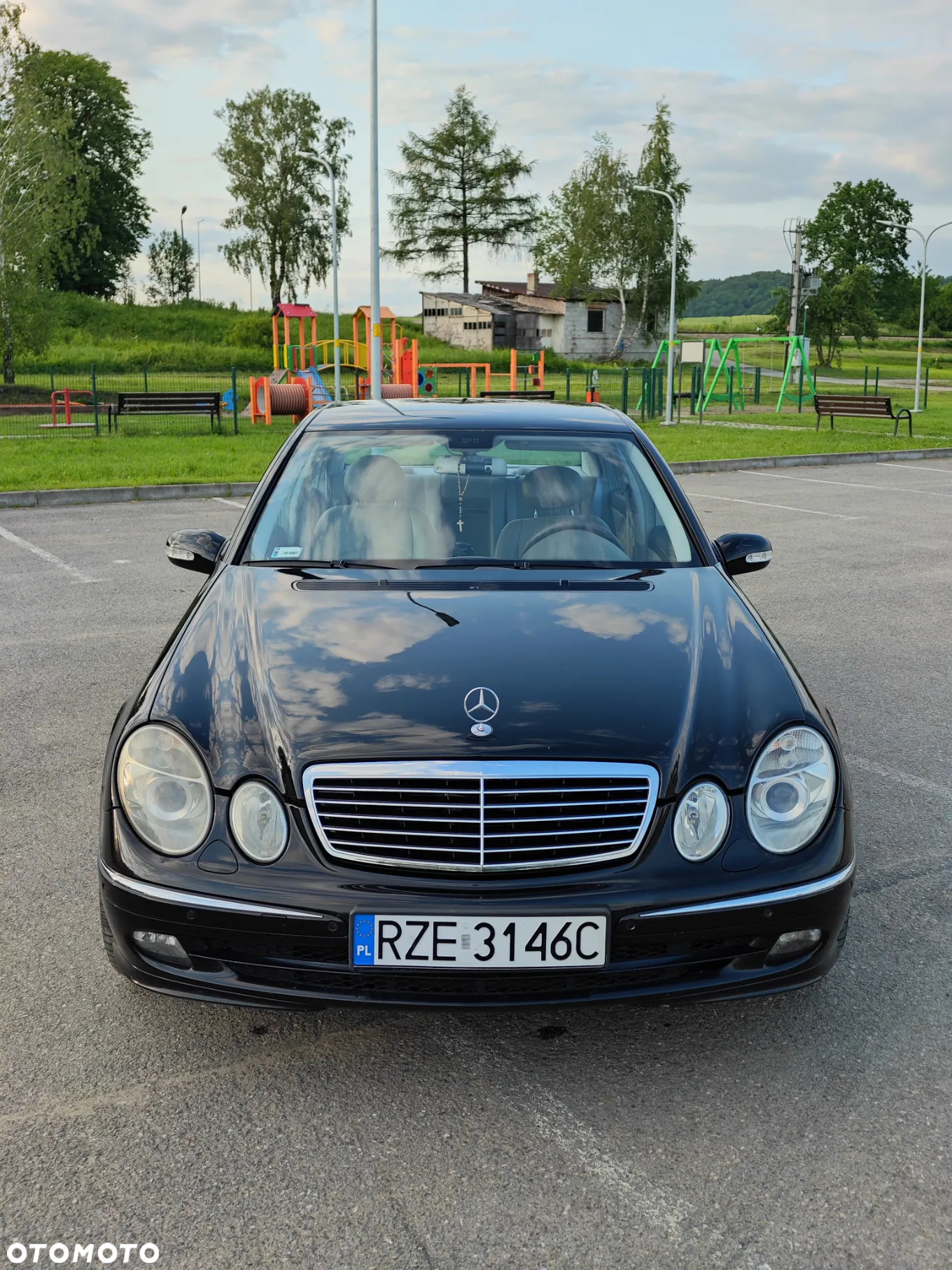 Mercedes-Benz Klasa E 280 CDI T Avantgarde - 4