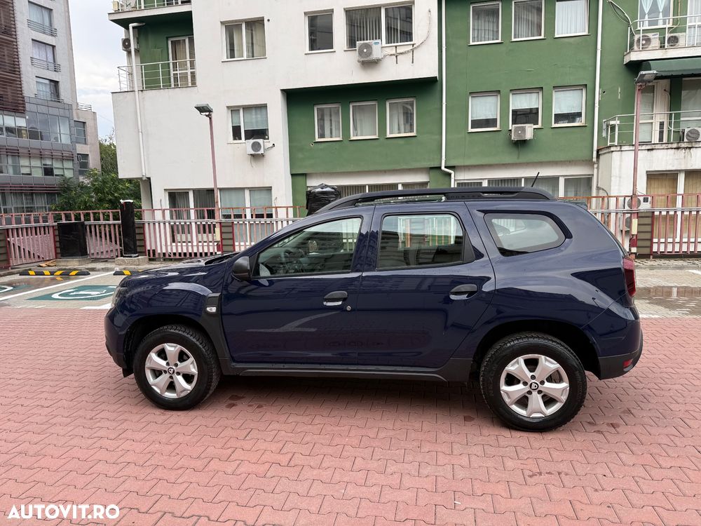 DACIA Duster 2020 — imagine 13