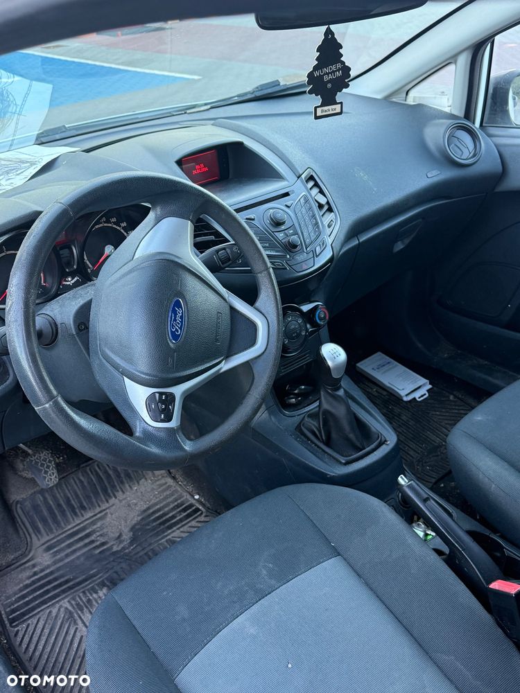 Ford Fiesta 1.4 TDCi Trend - 7