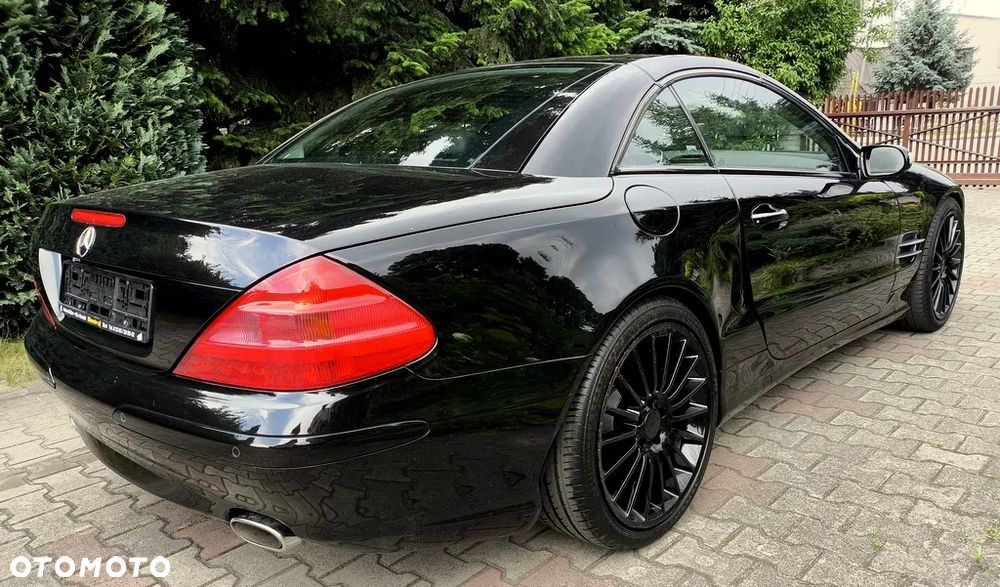 Mercedes-Benz SL 350 - 4