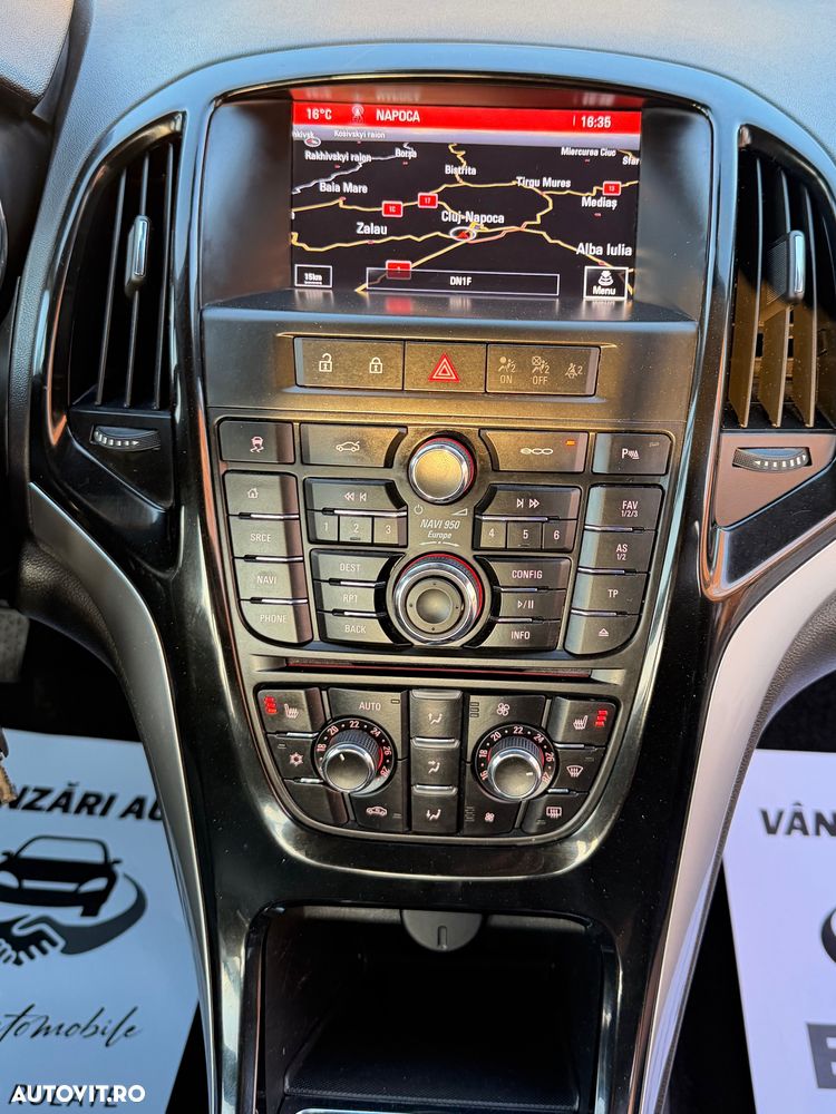 Opel Astra 1.6 D (CDTI DPF ecoFLEX) Start/Stop Excellence - 22