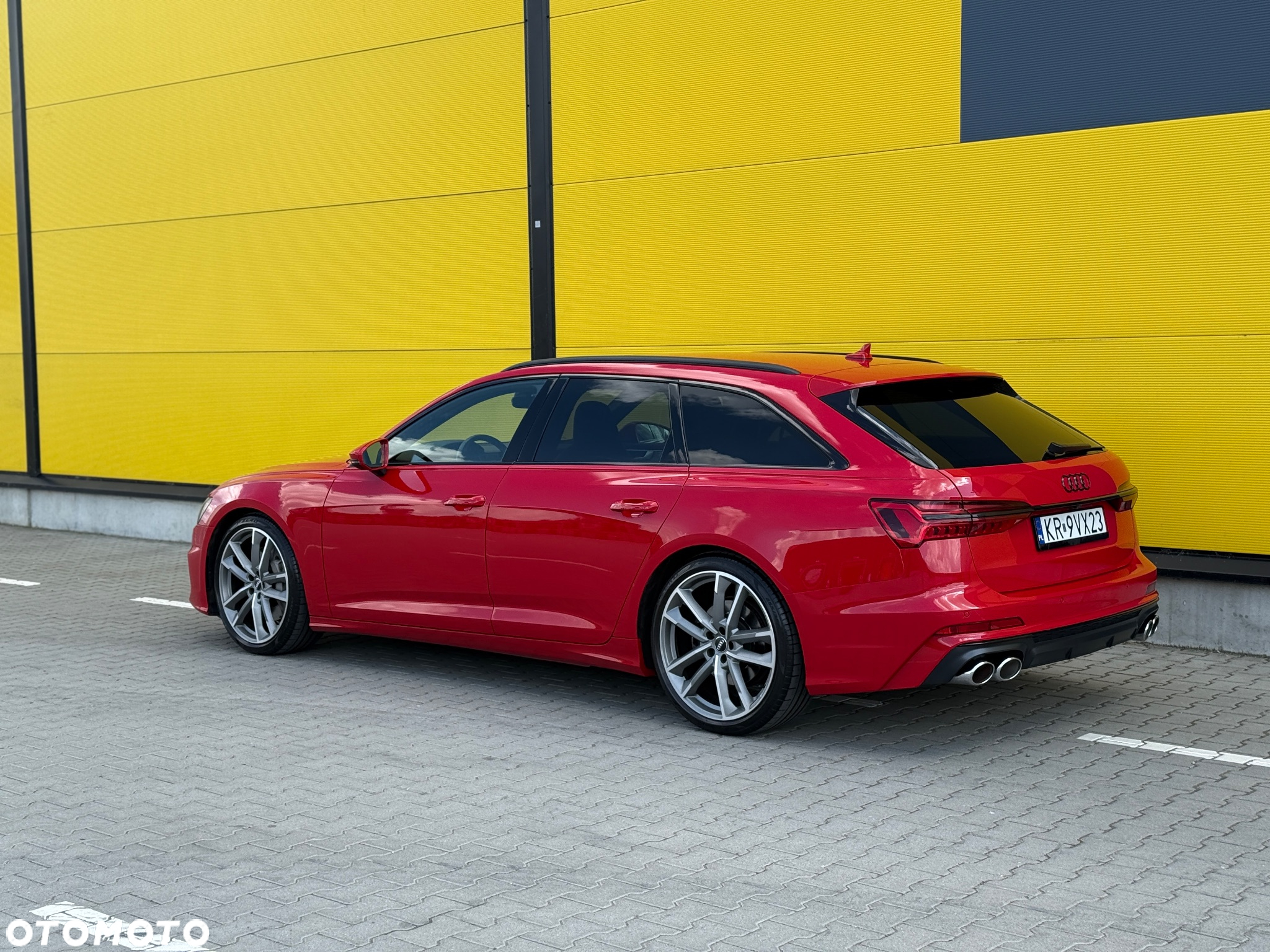 Audi A6 Avant 55 TFSI quattro S tronic sport - 11