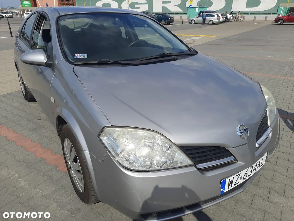 Nissan Primera Traveller 1.8 visia - 4