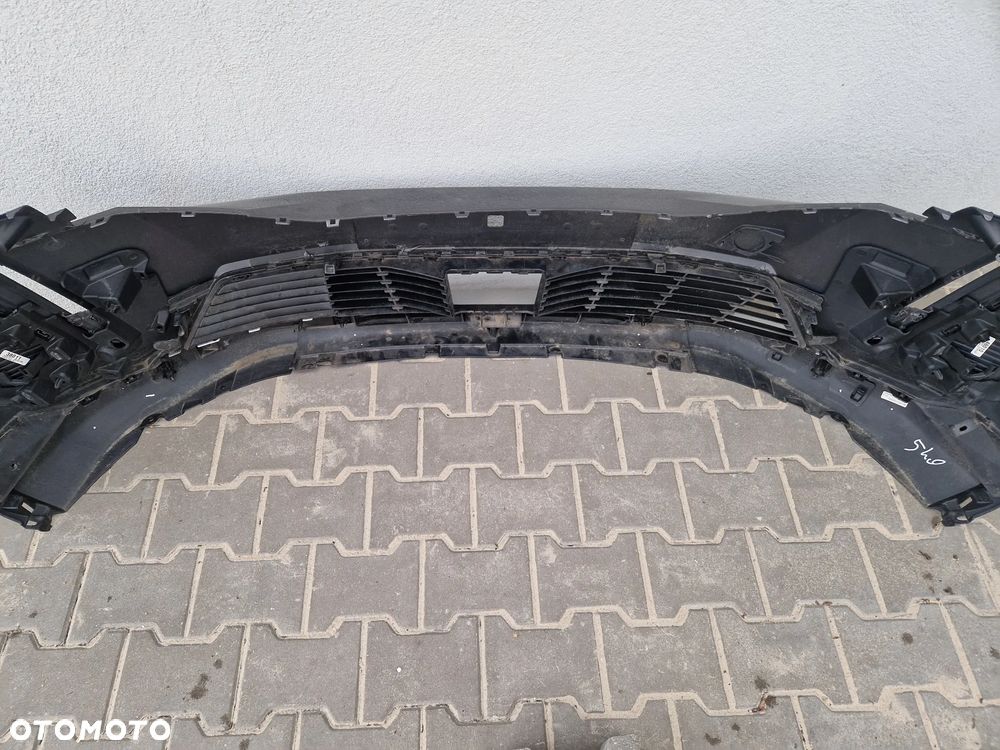Zderzak Peugeot 3008 5008 II lift 2021 - - 11
