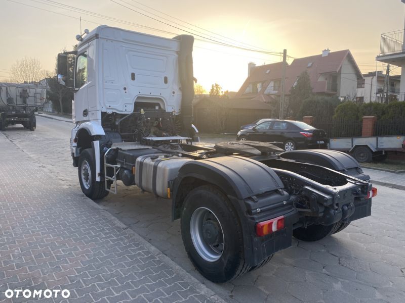 Mercedes-Benz 1851 MP5, napęd 4x4 import z Niemiec - 7