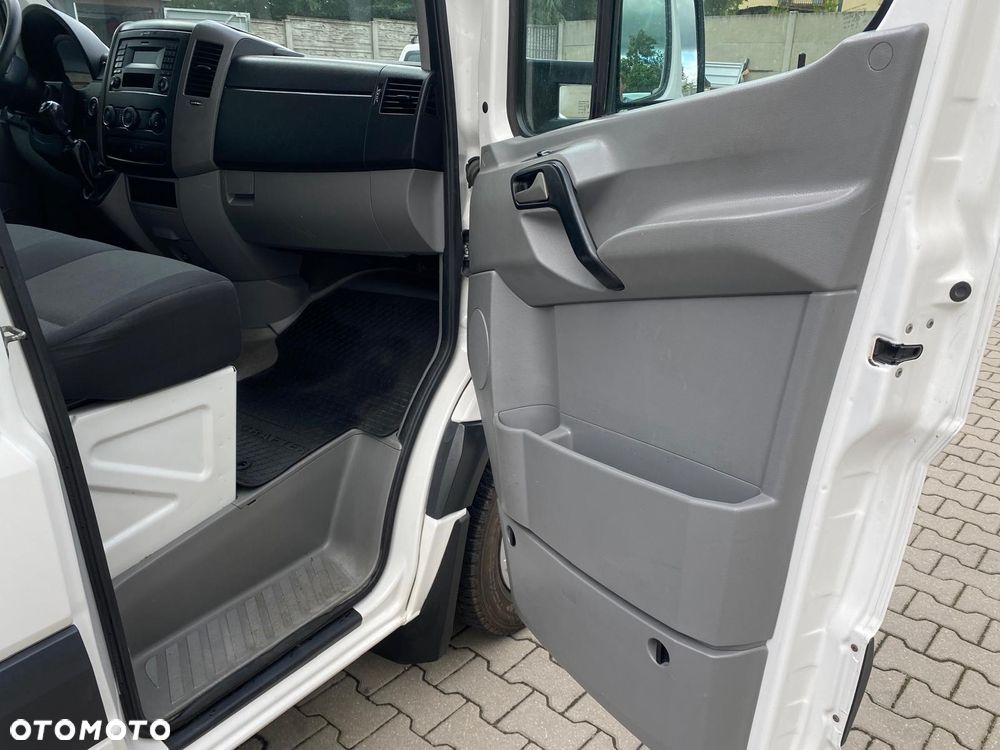 Volkswagen CRAFTER - 17