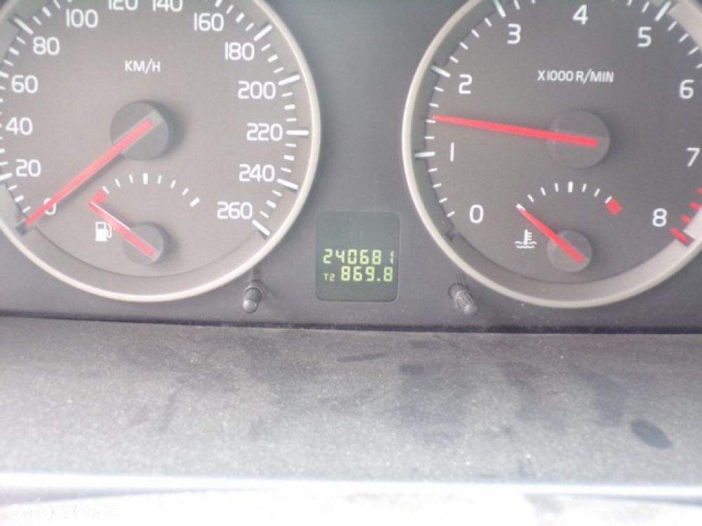 Części - Volvo V50 2.5 T T5 220 KM 04R - 7