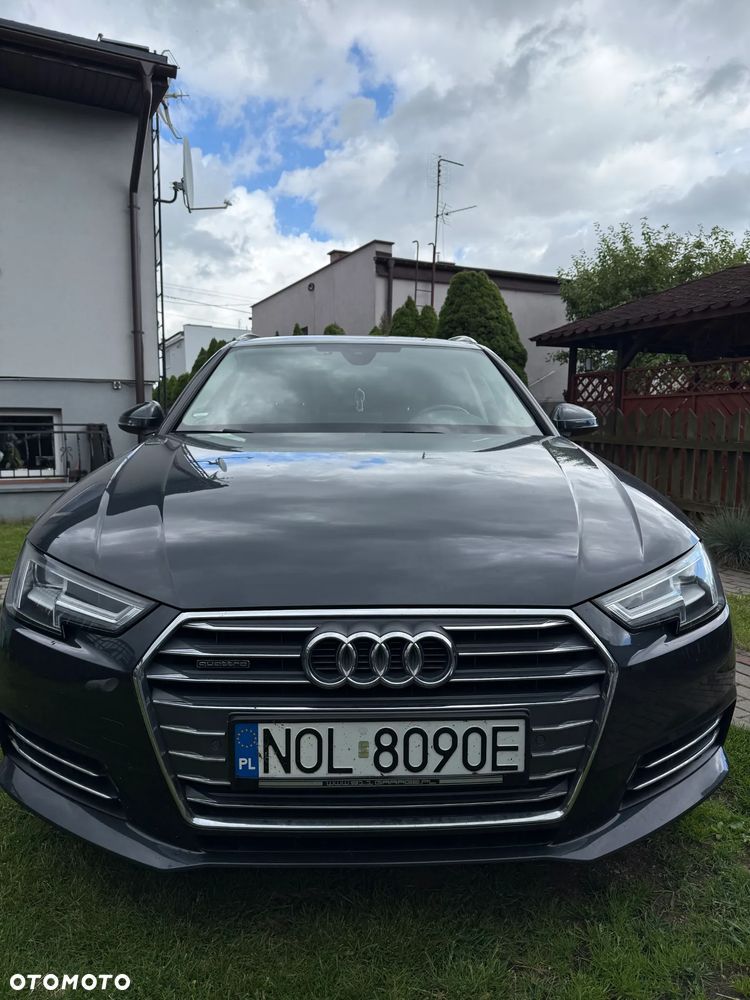 Audi A4 Avant 2.0 TDI Quattro - 2