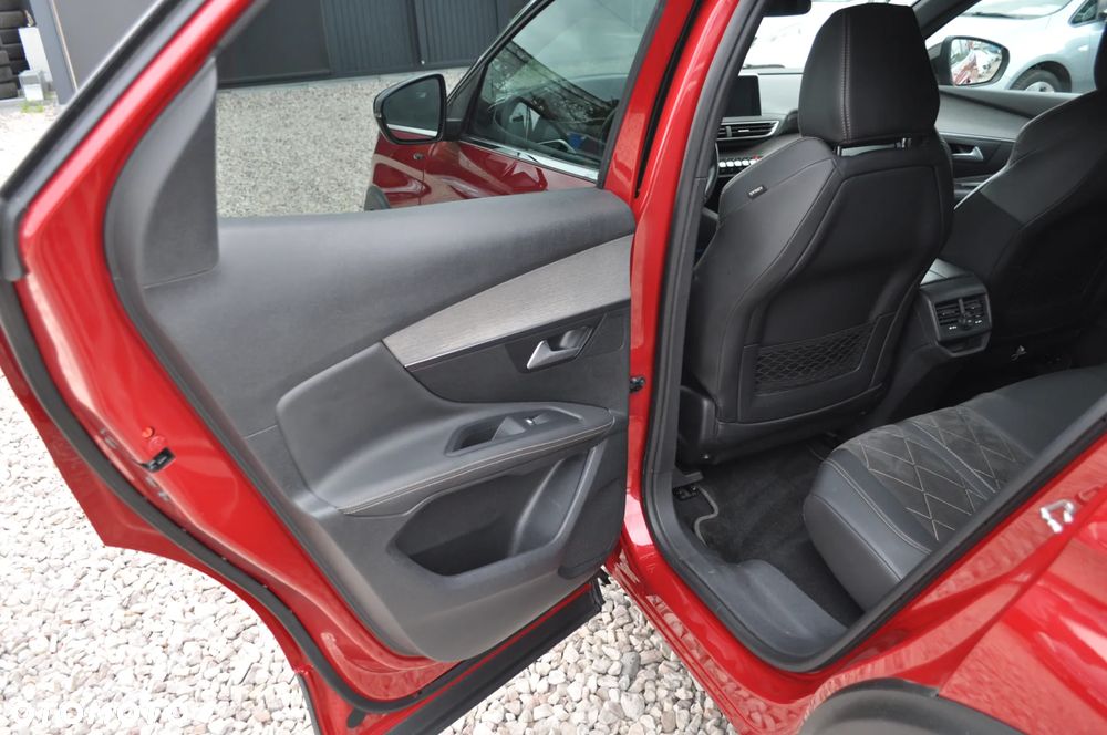 Peugeot 3008 2.0 BlueHDi GT S&S EAT8 - 19