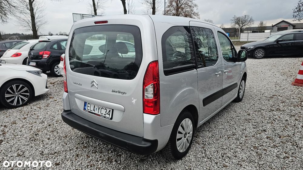 Citroën Berlingo 1.6 16V Multispace - 6