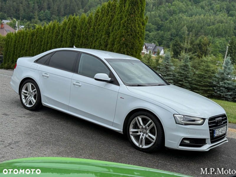 Audi A4 Limousine - 20