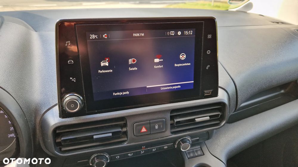 Opel Combo - 24