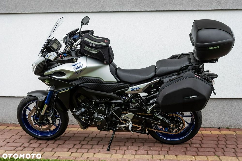 Yamaha MT - 10