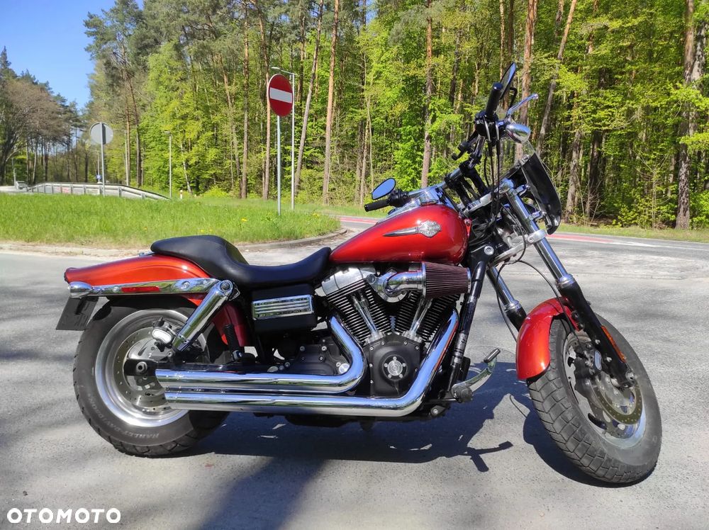 Harley-Davidson Dyna Fat Bob - 2