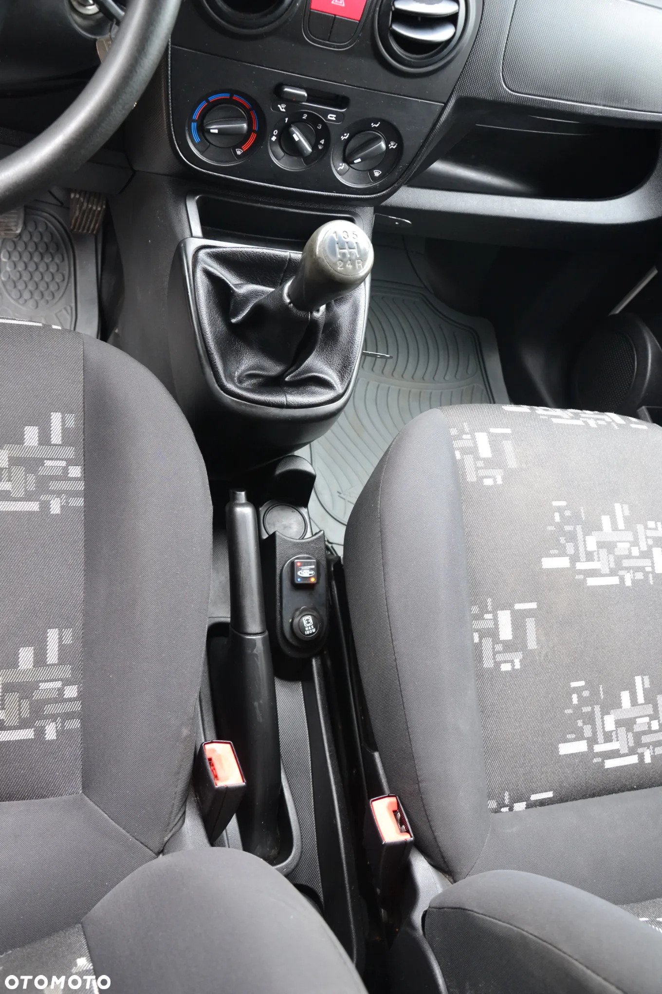 Fiat Fiorino - 9