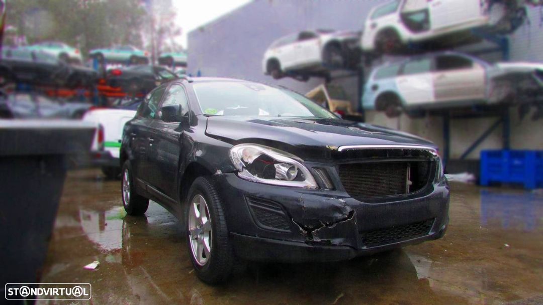 VOLVO XC60 2.4 D3 (163Cv) 2011 - Peças Usadas (6966) - 1
