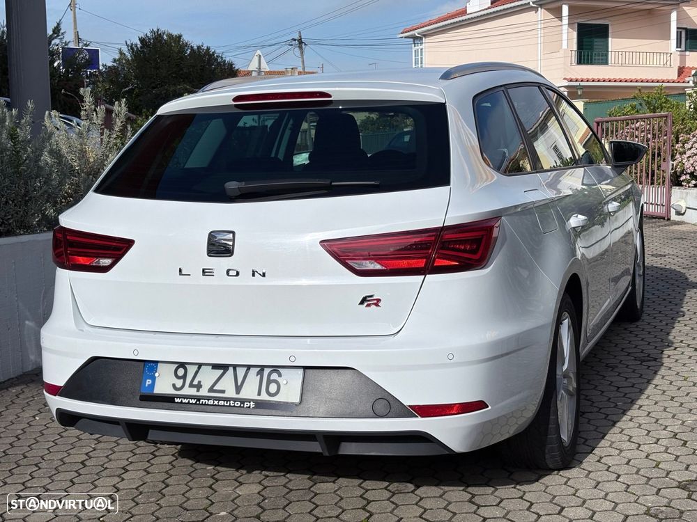 SEAT Leon ST 1.0 EcoTSI FR S/S - 17