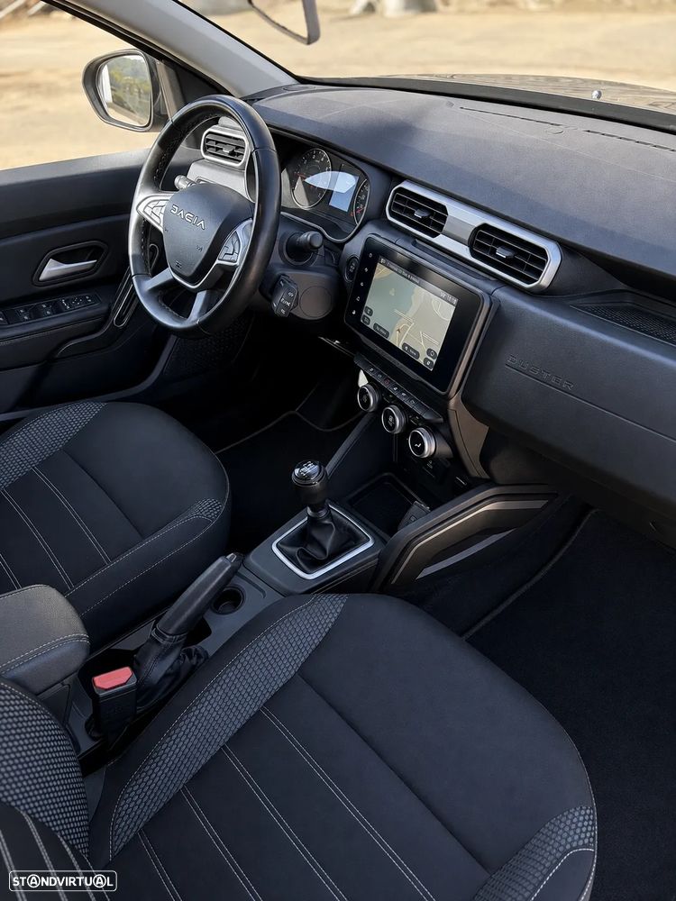 Dacia Duster 1.0 TCe ECO-G Journey+ Up&Go Bi-Fuel - 9