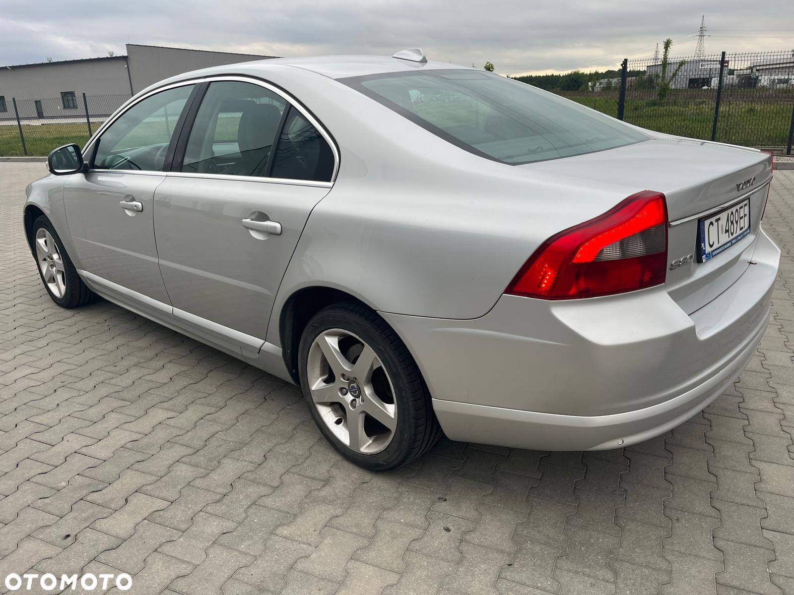 Volvo S80 - 4