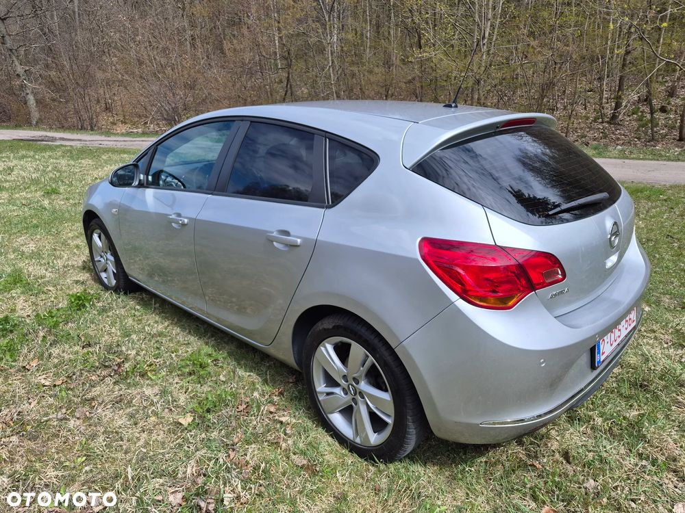 Opel Astra 1.4 Edition - 6