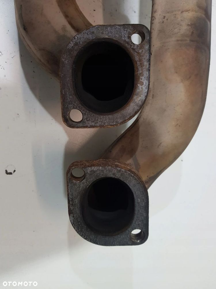 KOLEKTOR WYDECHOWY PRAWY BMW RANGE ROVER 4.4B M62 - 10