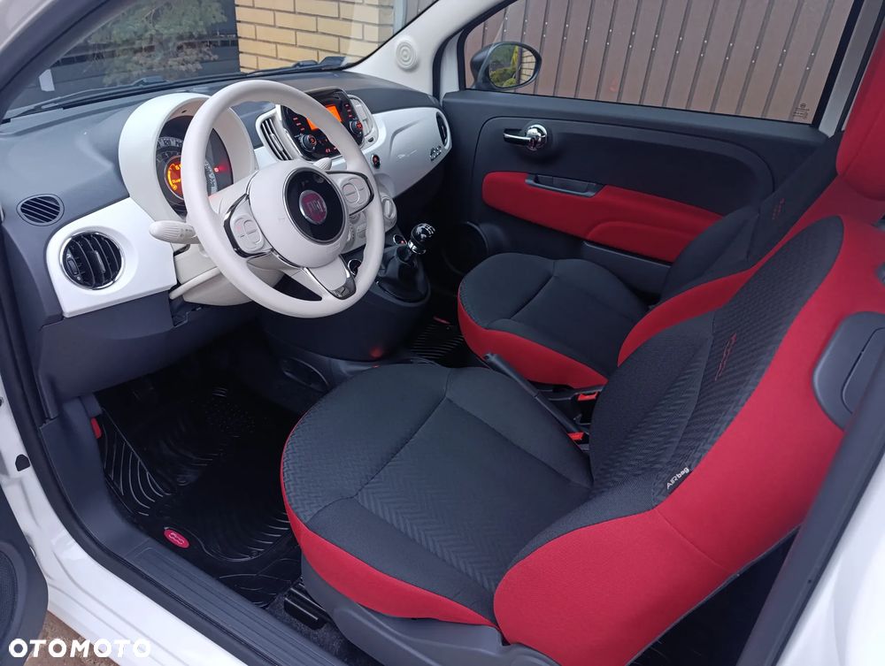 Fiat 500 1.2 8V Pop Euro6 - 19