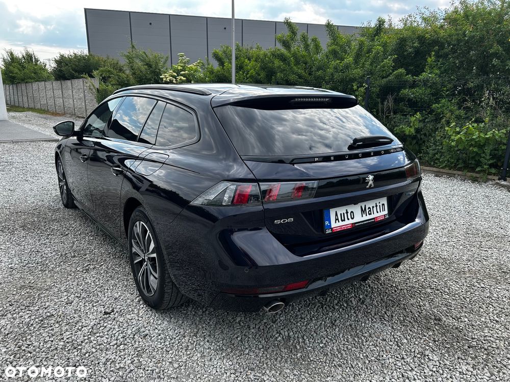 Peugeot 508 225 e-EAT8 Allure Pack - 10
