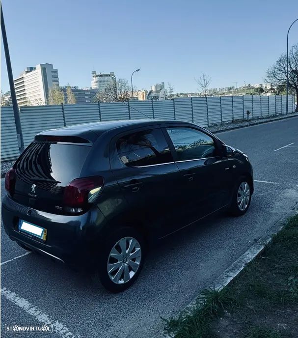 Peugeot 108 1.0 VTi Style - 3