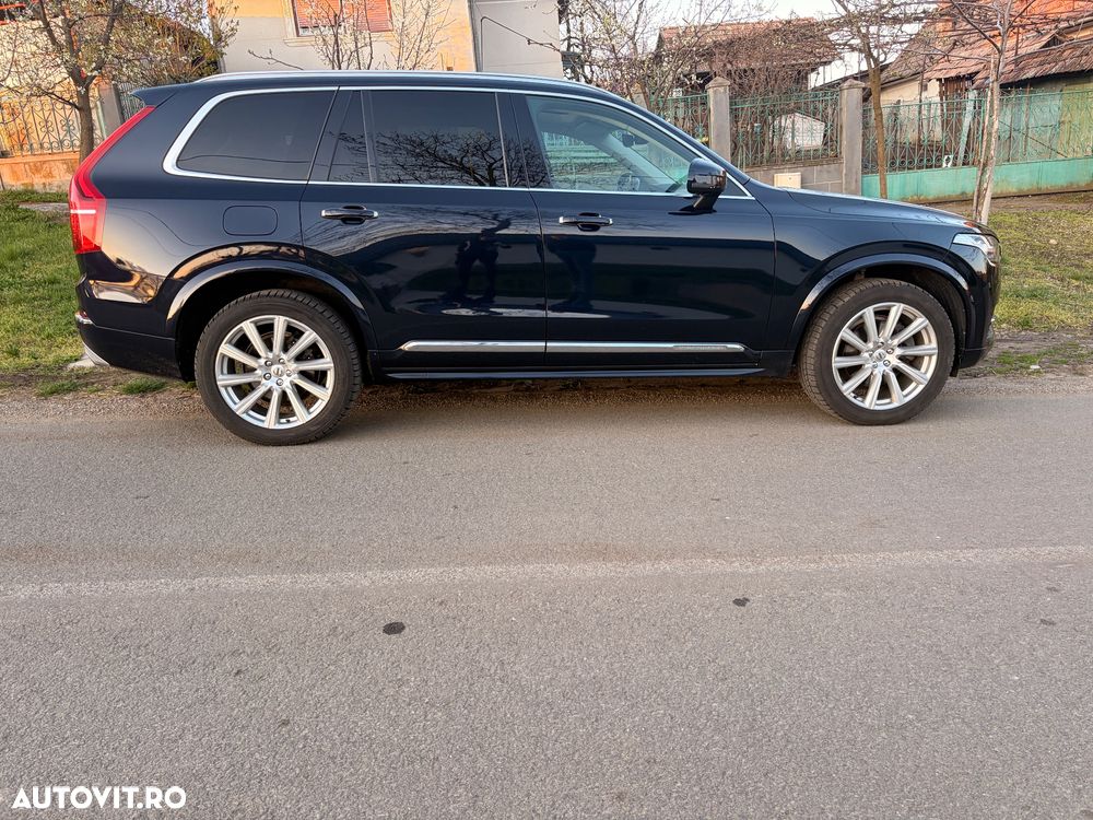 Volvo XC 90 T5 AWD 5 locuri Inscription - 8