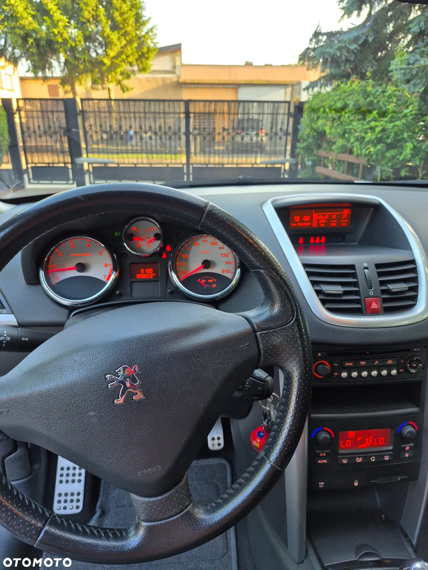 Peugeot 207 1.6 Sporty - 8