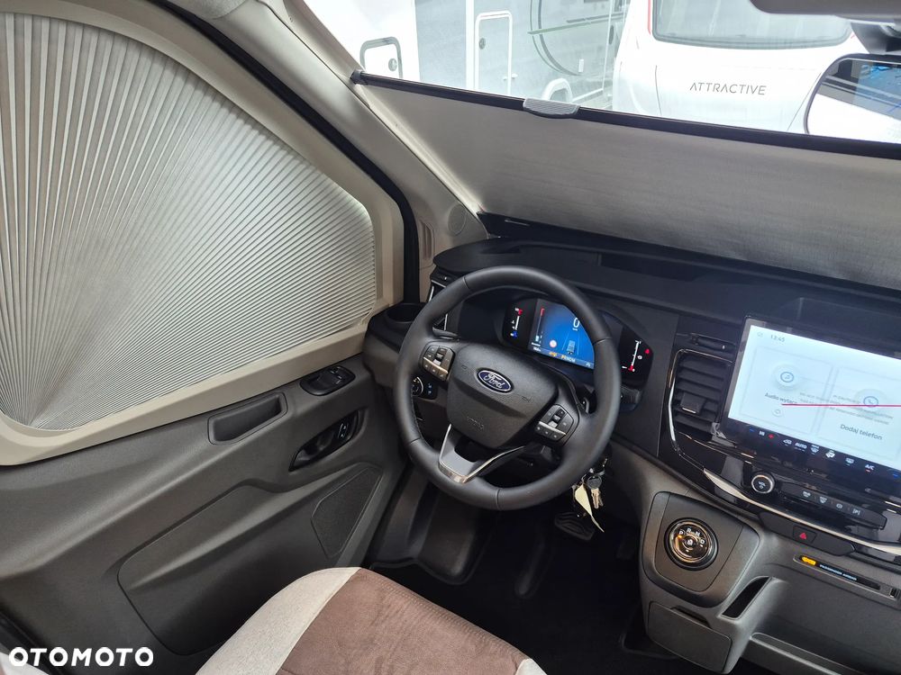 Ford KAMPER RANDGER R560 TRANSIT 4X2 165KM NOWY! MODEL 2026! - 14