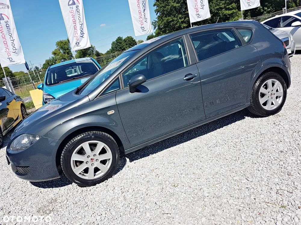 Seat Leon 1.6 Comfort Limited - 28
