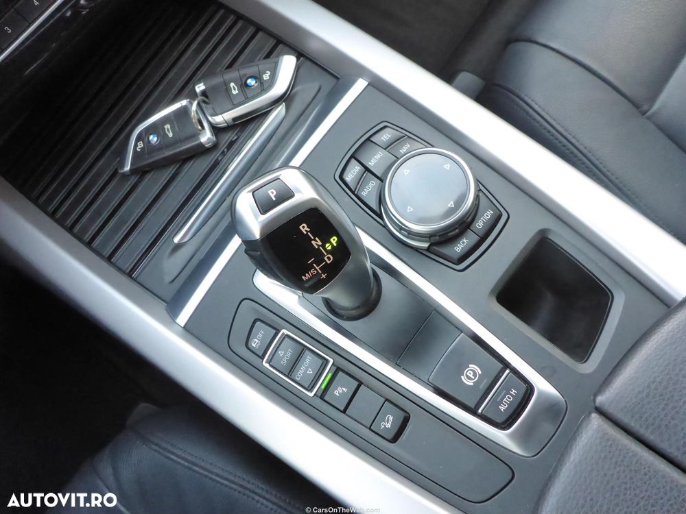 BMW X5 xDrive25d - 12